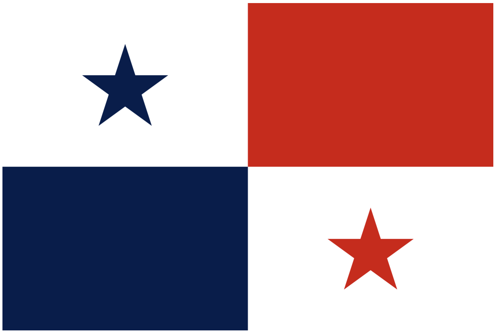 Bandera de Panamá